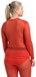 WoolNet Original Crewneck W's Poinciana