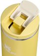 Transit Fliptop Mug 350 ml Daffodil