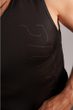 SLEEVELESS BASE LAYER HOT RIDE +SL BLACK