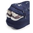 UA Hustle 6.0 Backpack 29-BLU
