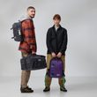 Vardag Backpack 17 Navy