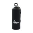 Futura 1500 ml červená, neoprenový obal, popruh