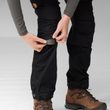 Keb Trousers W Black Oak