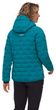 Sender IN Hooded Jacket Women deep teal