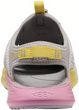 WHISPER LITE WOMEN, alloy/orchid smoke