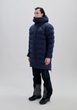 M's Race Loft Parka Apatite Navy