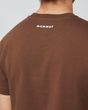 Mammut Base T-Shirt Men Mini Logo soil