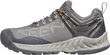 NXIS EVO WP WOMEN, steel grey/keen maple