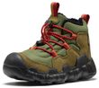 HYPOWSER CHUKKA WP CHILDREN forest night/garnet
