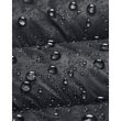 LEGEND DOWN VEST-BLK