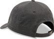 W Checker Adjustable Hat Pewter
