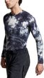ENERGY ACCUMULATOR WILD SHIRT LS TieDye X Black/X White
