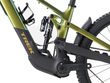 Slash+ 9.7 EU Gloss Chameleon Green/Matte Dark Web