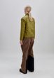W's POC Lite Padded Jacket Olivine Green