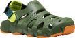 HYPERFLT YOUTH bronze green/orange peel