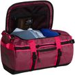 BASE CAMP DUFFEL - XS 31L, Burgundy Crush/TNF Black