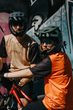 MTB RULES kr. rukáv, oranžový