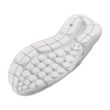 BPS Assert 10 AC UFM SYN, White / White / White
