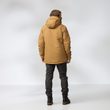 Skogsö Padded Jacket M Black Oak
