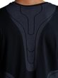 XCEED RUN PERFORM SHIRT MEN X BLACK/X WHITE