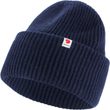 Fjällräven Heavy Beanie Dark Navy