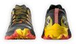 Bushido III Wide Gtx Black/Yellow