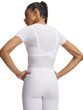 HeatGear Elite SS-WHT