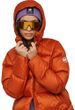 Glacier Glow IN Hooded Jacket Women autumn larice