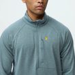 Bergtagen Midlayer Half Zip M Black