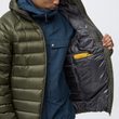 Bergtagen Down Jacket M Nimbus Blue
