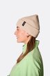 Perimeter Rolled Beanie dark melba