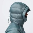 Bergtagen Down Jacket W Nimbus Blue