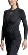 SYMBIO MERINO SHIRT LS WMN Rhino Grey
