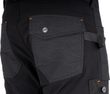 EREBOS Trousers black