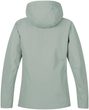 Stacy, aqua gray