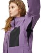 Stoney HS Thermo Hooded Jacket Women nebla-strata