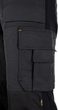 EREBOS WP Trousers black