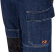 ICARUS Jeans blue