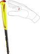 Evotrail FX.One TA, black-dark anthracite-neonyellow