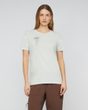 Mammut Core T-Shirt Women Flower silver sage
