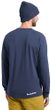 Circle Logo Longsleeve M Mountain Red/Night Sky