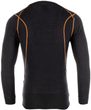 ARTEMIOS Long Sleeve T-shirt black