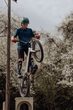 RIDEZ BMX, petrolejová matná