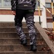 CAMOS Trousers black/grey