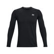 UA CG Armour Fitted Crew, Black