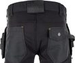 EREBOS Shorts black