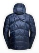 Pinnacle Down Jkt M Night Sky / Chalk