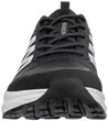 FJORD BAREFOOT+ O1 NM Black/White Low