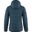 Keb Padded Hoodie W Mountain Blue