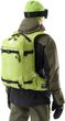 COSMIC 20 MACAW GREEN